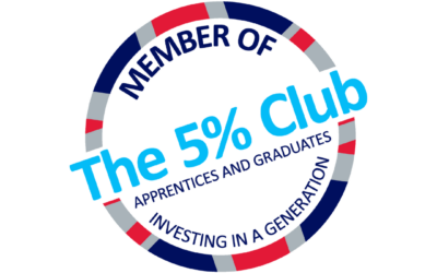 ARK Alarm Response & Keyholding commits to ‘earn and learn’ by joining The 5% Club