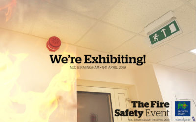 APG at TFSE (The Fire Safety Events)