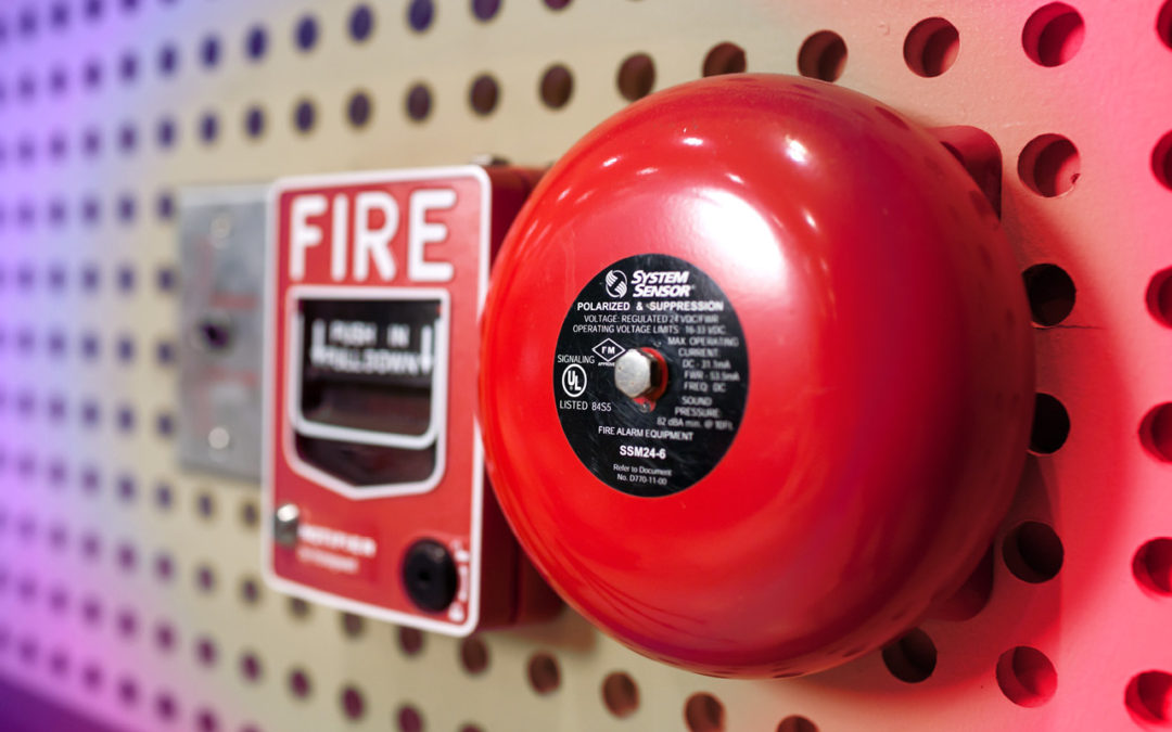New Automatic Fire Alarm Procedure Afa Asset Protection Group 6922