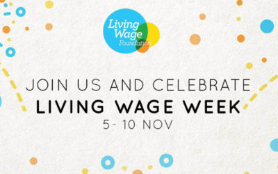 2018 Living Wage Week