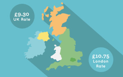 New rates announced! – Living Wage Week 2019