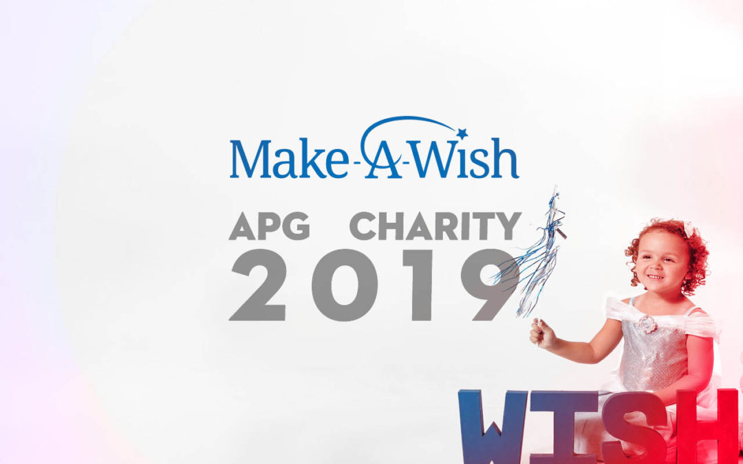 2019 Make A wish announcement banner