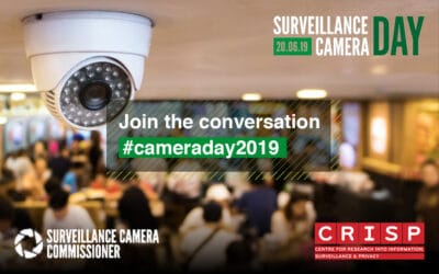 VRC and APG support Surveillance Camera Day