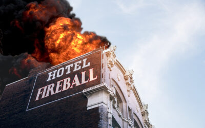 Hotels must take Fire Safety seriously