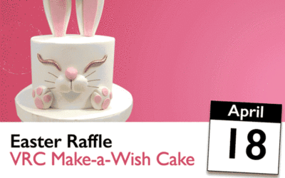 VRC Easter Raffle